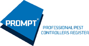 ACPC Stranraer are members of the BASIS PROMPT Professional Pest Controllers Register